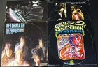 Lot of 19 Vinyl LPs One 12" Classic Rock Beatles, Tull , MC5, Doors, Metal Venom