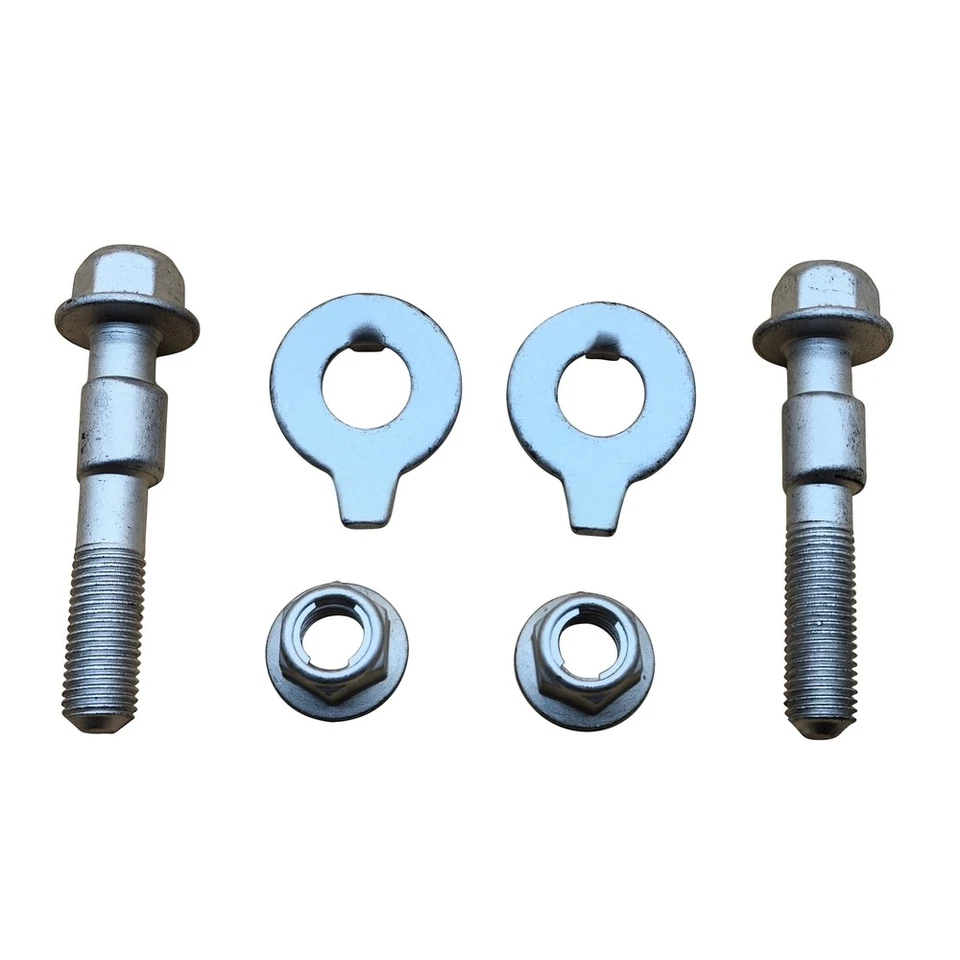 Set of 2 Alignment Camber Caster Adjusting Bolt for Dodge Sprinter 3500 K90474 Foto 2 de 4