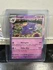 Pokémon TCG Gengar 094/165 R SV2a 151 Holo Card NM Condition