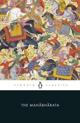 The Mahabharata Penguin Classics by Vyasa PAPERBACK 9780140446814