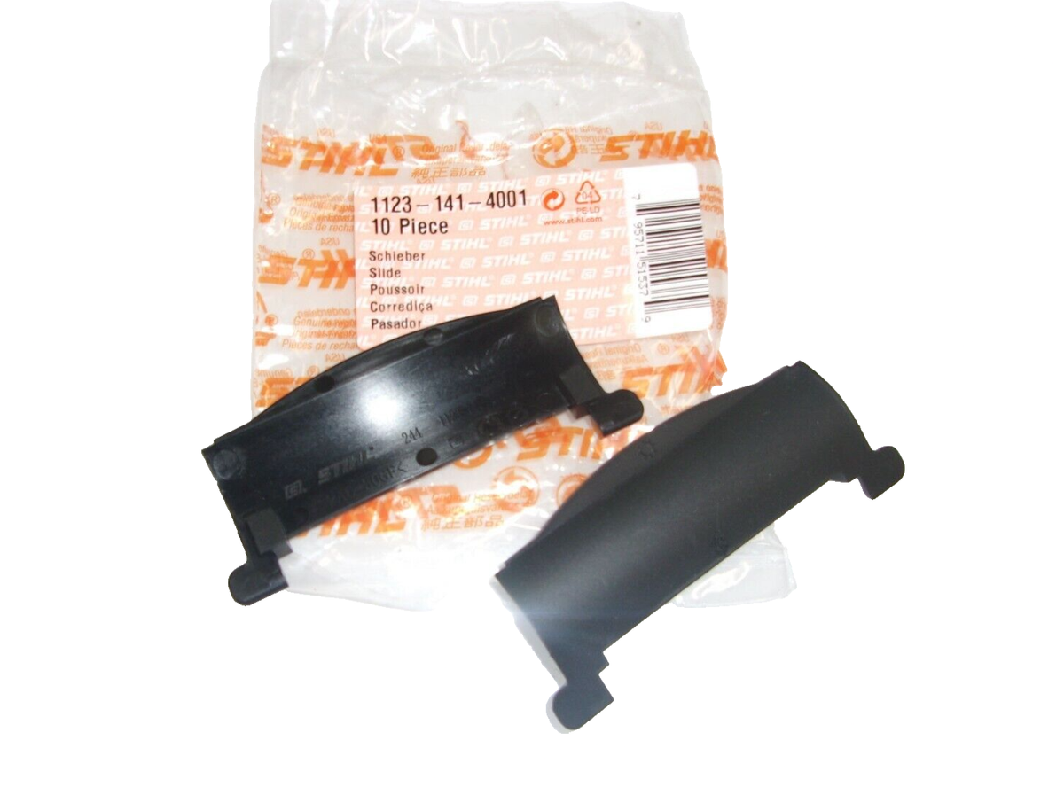 Stihl Air Guide / Slide (2 Pack) OEM MS 250 230 210 1123-141-4001
