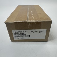 WESTELL MODEM ROUTER M A99-750044-00 ADSL2  New