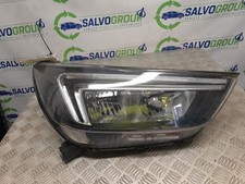VAUXHALL MOKKA HEADLIGHT/HEADLAMP O/S DRIVER SIDE 5 DOOR 15-19 95440410