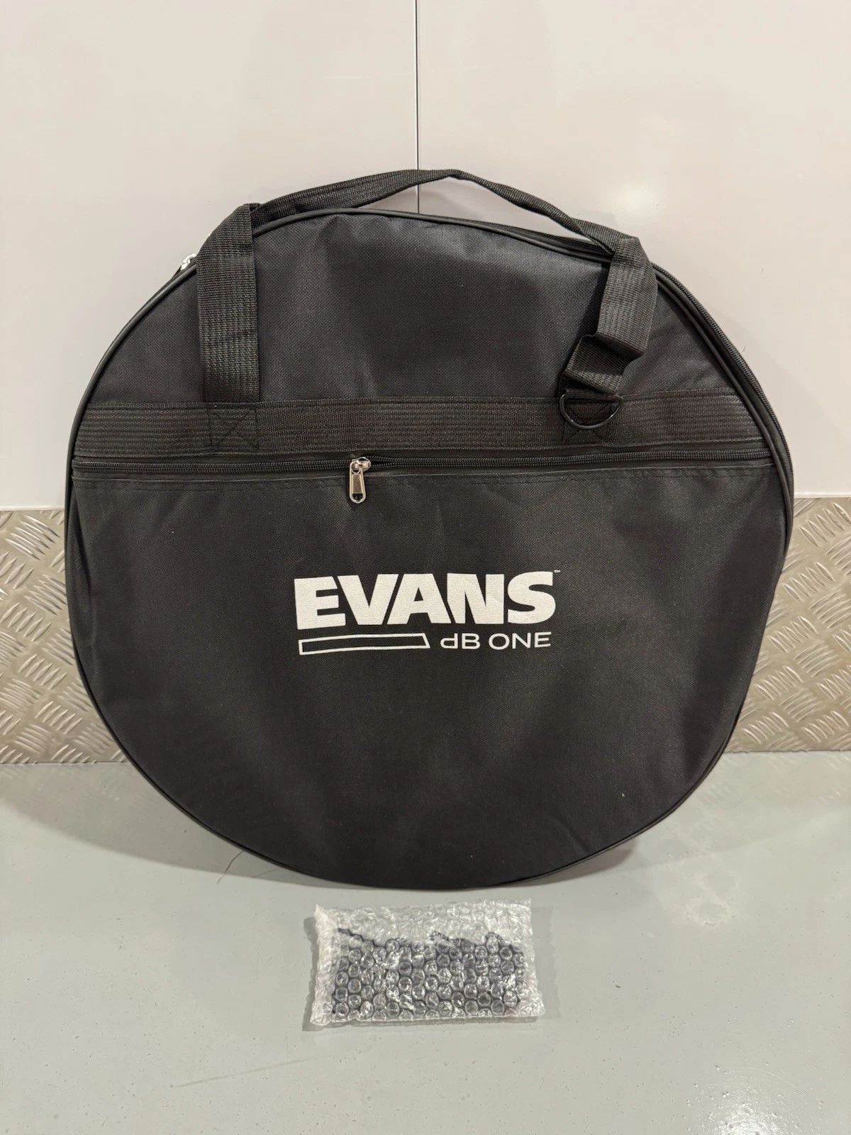 Evans dB One Cymbal Pack 14" 16" 18" 20" With Bag Brand New In Box 6