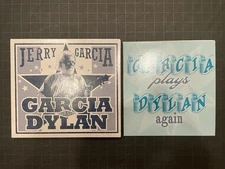 Jerry Garcia Plays Bob Dylan + Bonus Disc. Grateful Dead. 