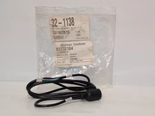 Well Shin 32-1138 Coolant Pump Cable, WS-173, 10 ft, NEMA L6-15R, SL-10/-20, VF