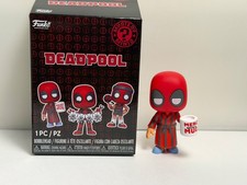 2018 Funko Deadpool Mystery Minis 11