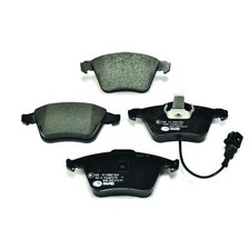Hella Bremsbeläge vorne für Audi A3 Tt Seat Leon VW Golf Scirocco