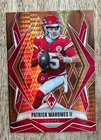 2025 Panini Absolute Patrick Mahomes II Base (RAW)