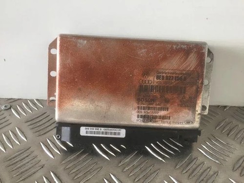 AUDI A4 Cabrio 8H7, B6, 8HE, B7 Getriebesteuergerät 0260002880 21446640