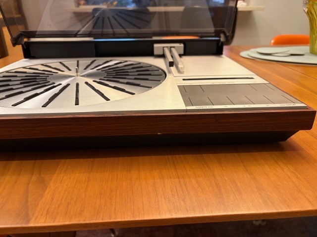 Bang & Olufsen Beogram 4002 Turntable for sale online | eBay
