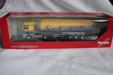 Herpa Steyr TGA XXL Silo Sattelzug Pitztal Melmer "Tiere" 120388 PC OVP (M07)