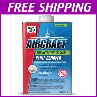 #ad #ad Professional Aircraft Paint Stripper VOC Compliant 1 Quart $70.39