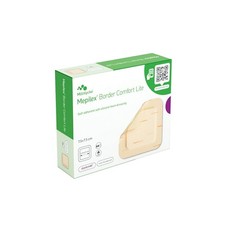 Mepilex Border Comfort Lite 7,5x7,5 cm