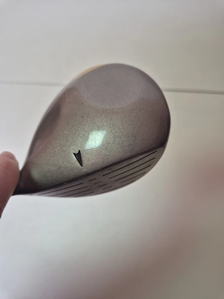 Palmer Bay Hill HP-100 Golf Wood No 5 Graphite Shaft Women's Left Handed - Image 4 of 4