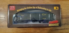 Athearn Roundhouse 84550 HO 40' Wood Milk Car Central Vermont #538