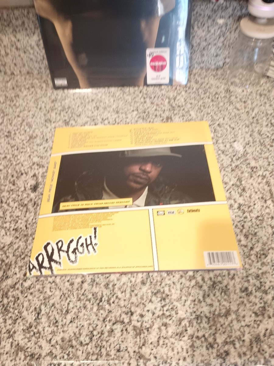 Monkey Barz by Sean Price (Record, 2017) for sale online | eBay