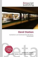 Lambert M. Surhone (U. A.) | Oerel Station | Taschenbuch | Englisch (2026)