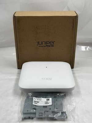 JUNIPER NETWORKS MIST AP34-US WIRELESS ACCESS POINT WI-FI-6E