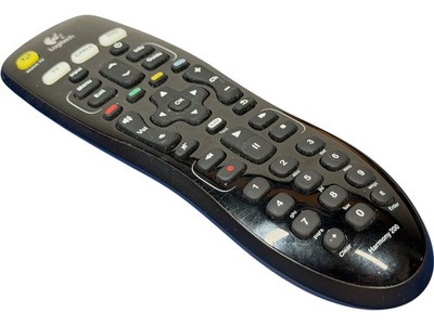 Logitech Harmony 200 Universal Fernbedienung Multi-Device Home Audio Video