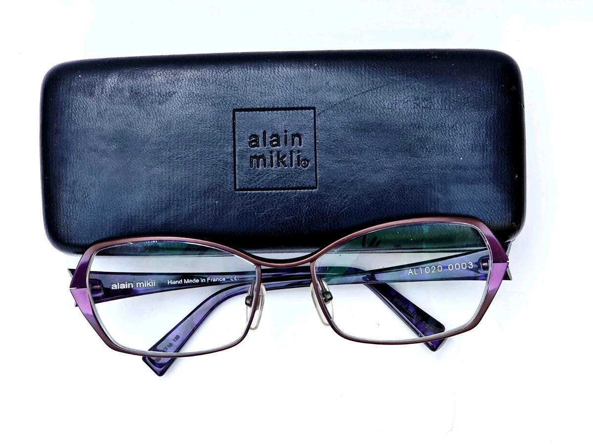 Alain Mikli Vintage Sunglasses for sale - eBay display picture 3