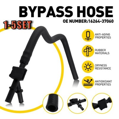 For 2010-2011 PRIUS 2012 PRIUS V 1.8L Radiator Water Hose 16264370601-5x
