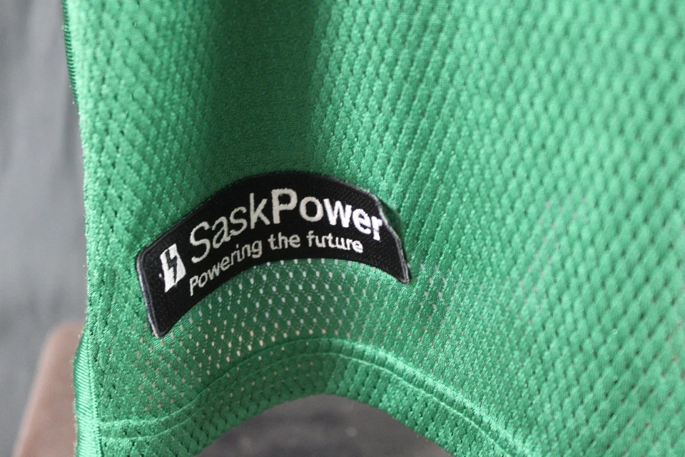 Saskatchewan Roughriders Jersey (Retro) - Matt Domiquez 88 Labour Day - Mens xL Foto 3 de 4