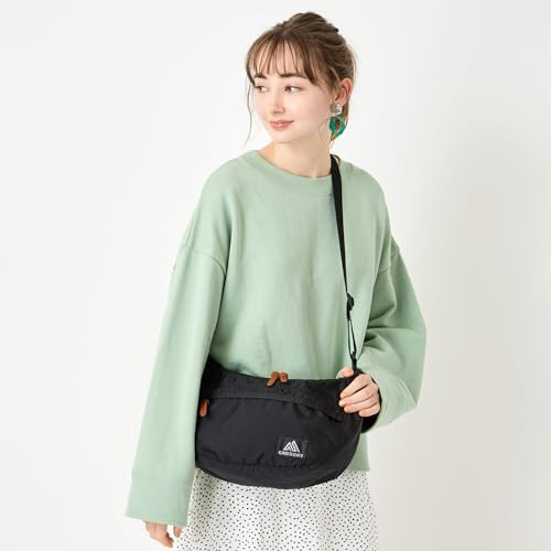 GREGORY Shoulder Bag SATCHEL S Black Unisex Japan | eBay