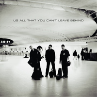 U2 All That You Can't Leave Behind (20Th Anniversary) (Vinyl) 12\ Album"