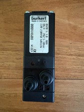 Burkert 0420 G 3.0 NBR Solenoid Valve