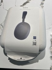 Sony WH-1000XM6 Over-Ear Wireless Bluetooth Headphones Blue USB-C 3.5mm