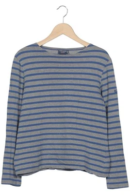 SAINT JAMES Pullover Damen Strickpullover Strick Oberteil Gr. 44 Bau... #cosd85c - Bild 1 von 4
