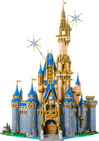 LEGO 43222 Disney Castle&nbsp;Set 4837Pcs GENUINE, RETIRED, NEW!