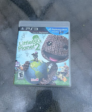 PS3 LittleBigPlanet 2 2011 Game Complete CIB Manual Sony Playstaion 3