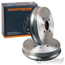 Tambour de frein Citroen C1