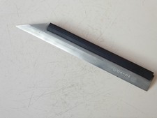 Haarlineal 200 mm deutsche Industriequalität TOPPi