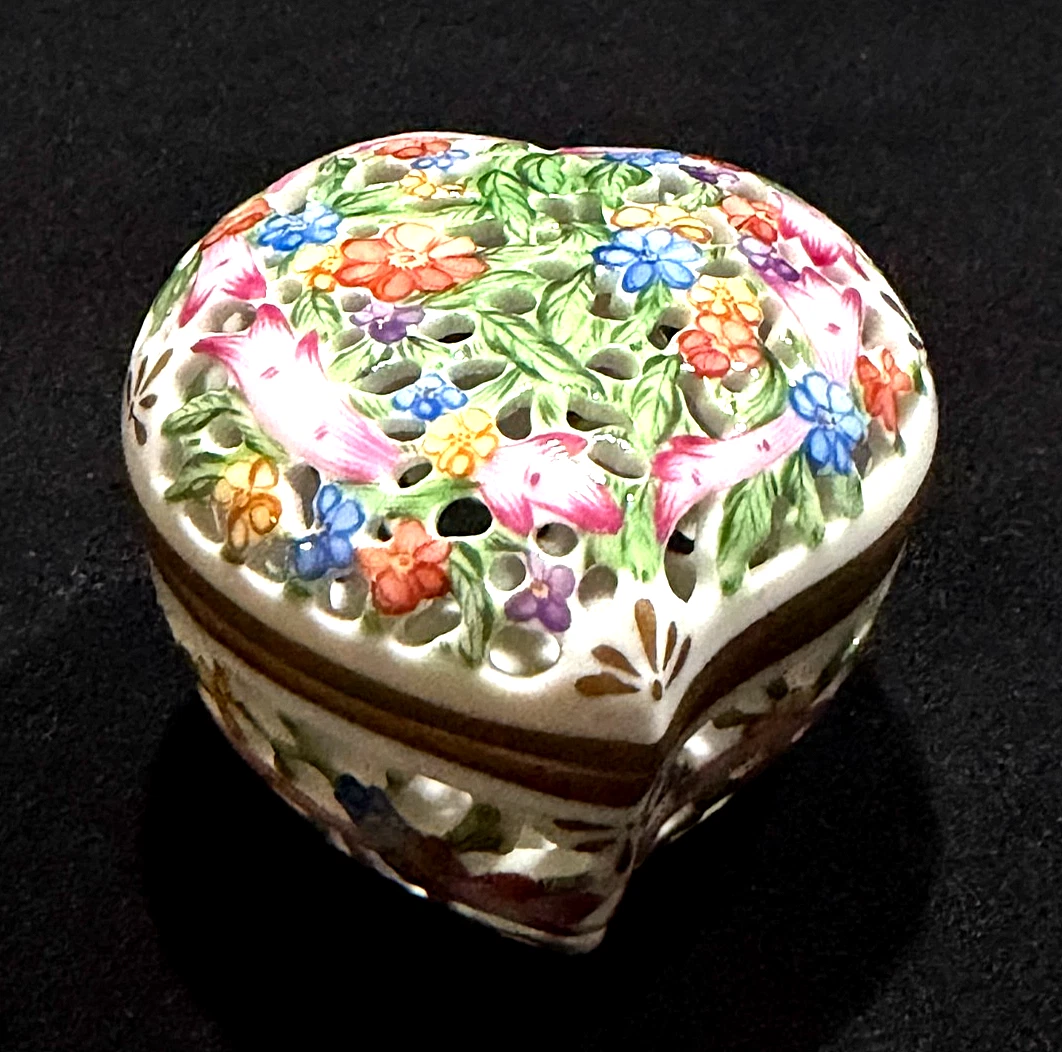 Herend Reticulated for sale | eBay