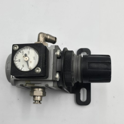 #ad Parker P31RB92BN5P Air Pressure Modular Regulator 0 116 PSI with Gauge 300 PSIG $39.99