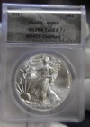 2017 US Silver Eagle $1 ANACS MS69
