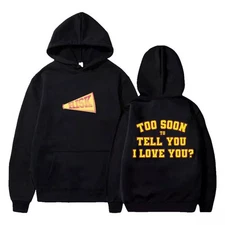 two sided hoodie, Gracie Abrams Risk Hoodie, The Secret of Us Tour 2024 Hoodi...