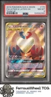 2019 POKEMON SUN & MOON TEAM UP #170 FA/LATIAS & LATIOS GX TEAM UP