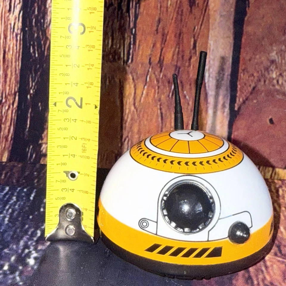 Star Wars BB-8 RC Robot Figure Toy Replacement Head Only - Image 2 of 4