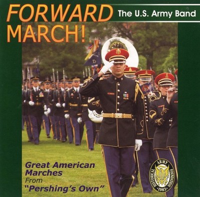 Forward March! Great American Marches