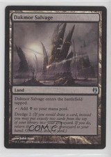 Dakmor Salvage Magic: Duel Decks: Izzet vs Golgari #79