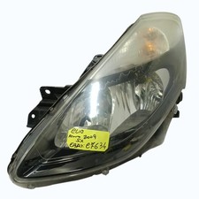 FARO ANTERIORE SINISTRO PER RENAULT Clio Serie (08>15)