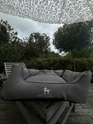 Knuffelwuff Knuffelwuff Orthopädisches Hundebett Leano Ergonomischer Komfort