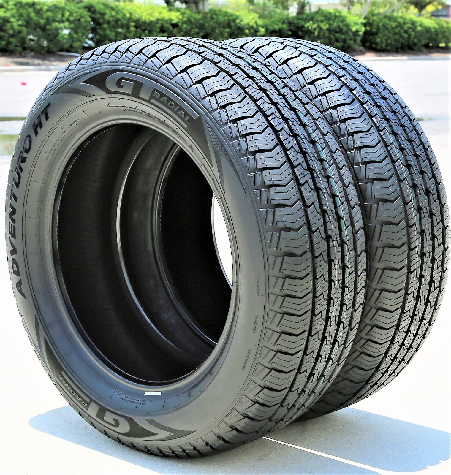 2 Tires GT Radial Adventuro HT 275/60R20 114H A/S All Season