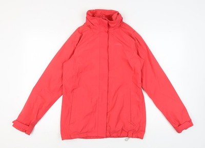 Womens UK Size 10 Regatta Red Basic Jacket