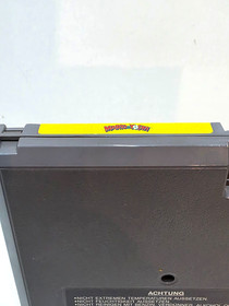 Mario & Yoshi - Nintendo NES Game Cartridge - PAL - European Version - 12359653