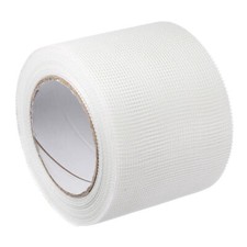 Drywall Joint Tape Self-Adhesive Fiberglass 4-inch x 98-feet Mesh Size 2mm